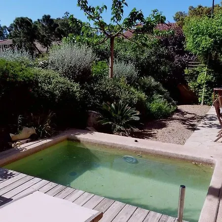 Maison De Vacances Au Bord De L'eau Avec Jacuzzi A Saint Cyprien - Corse/sud *