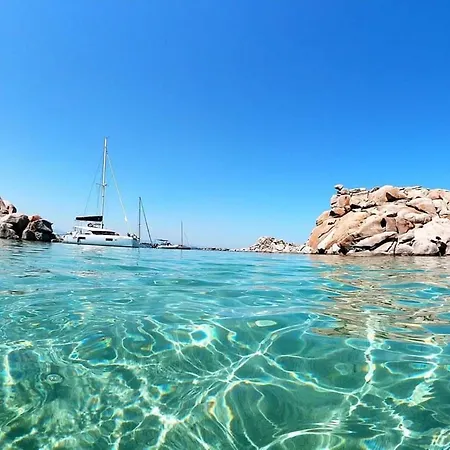 Maison De Vacances Au Bord De L'eau Avec Jacuzzi A Saint Cyprien - Corse/sud Prázdninový dům